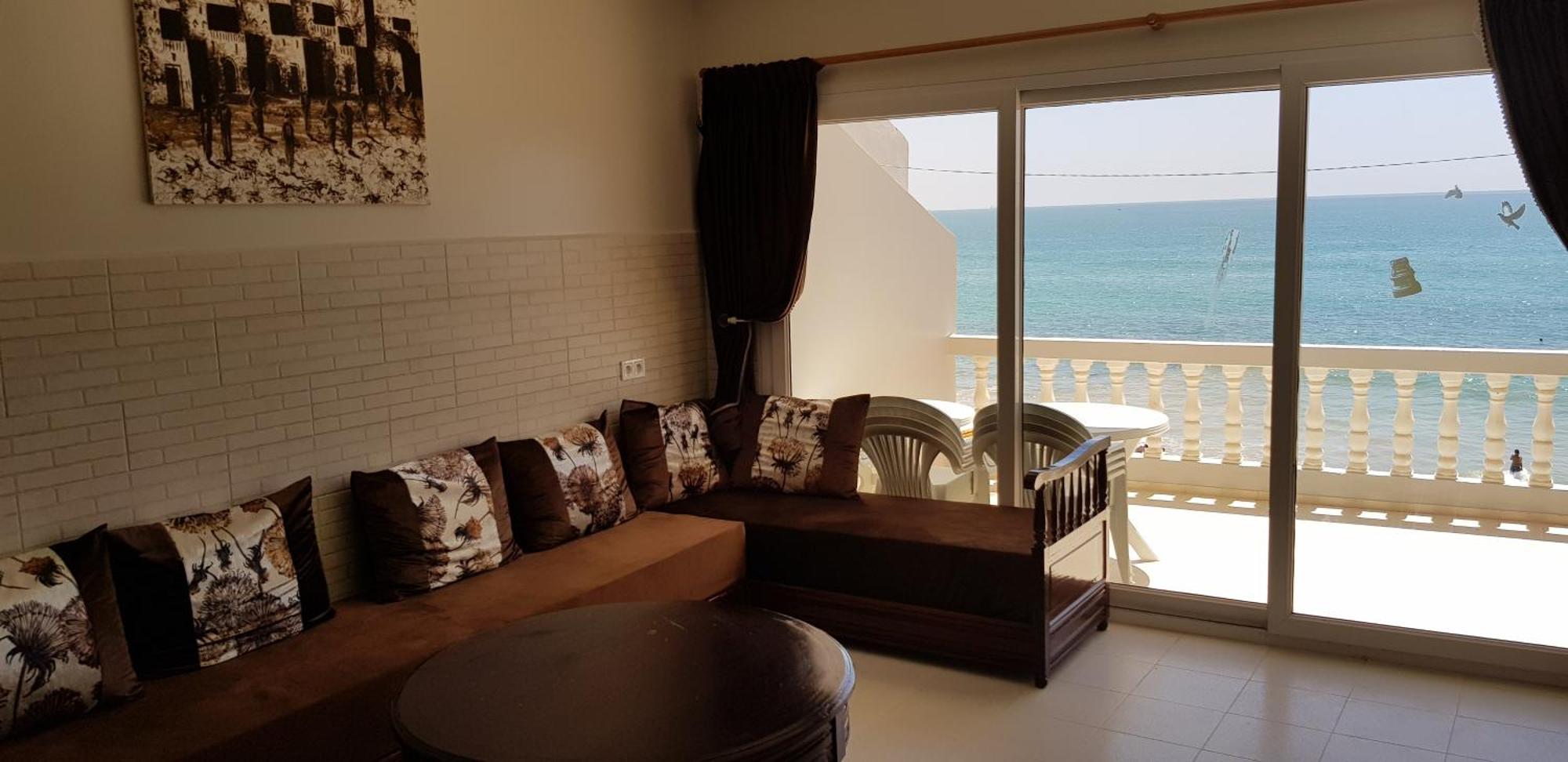 Surf Appartement Taghazout 6 Zimmer foto